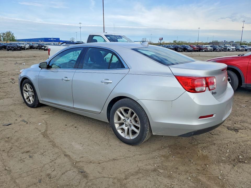 2013 Chevrolet Malibu 1LT