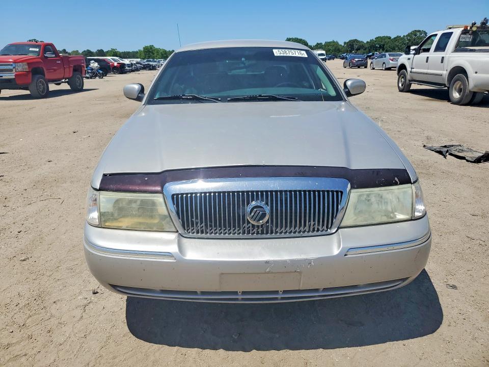 2005 Mercury Grand Marquis ls