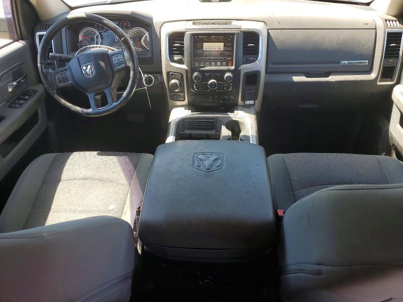 2016 Dodge RAM 1500 SLT
