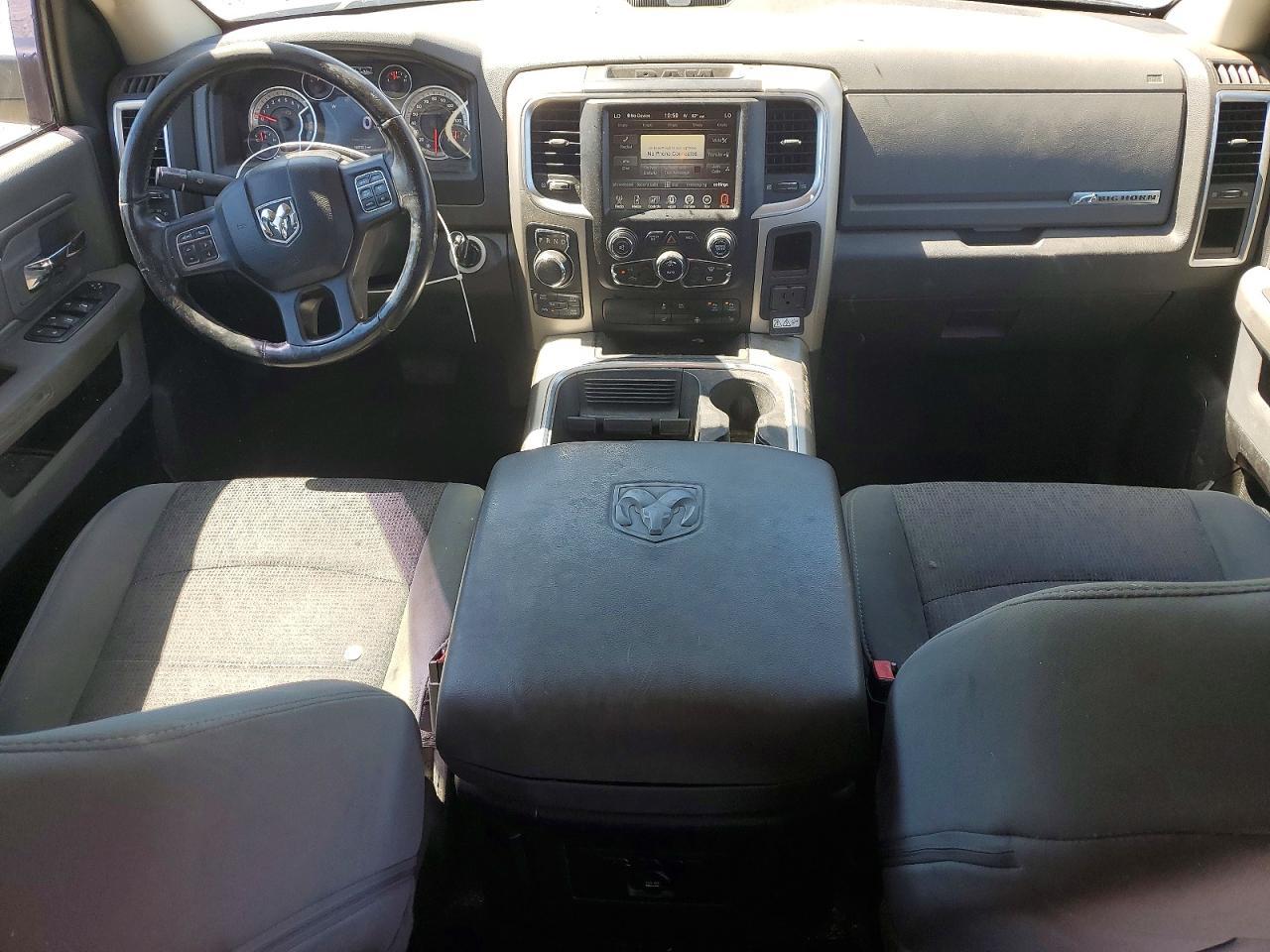 2016 Dodge RAM 1500 SLT