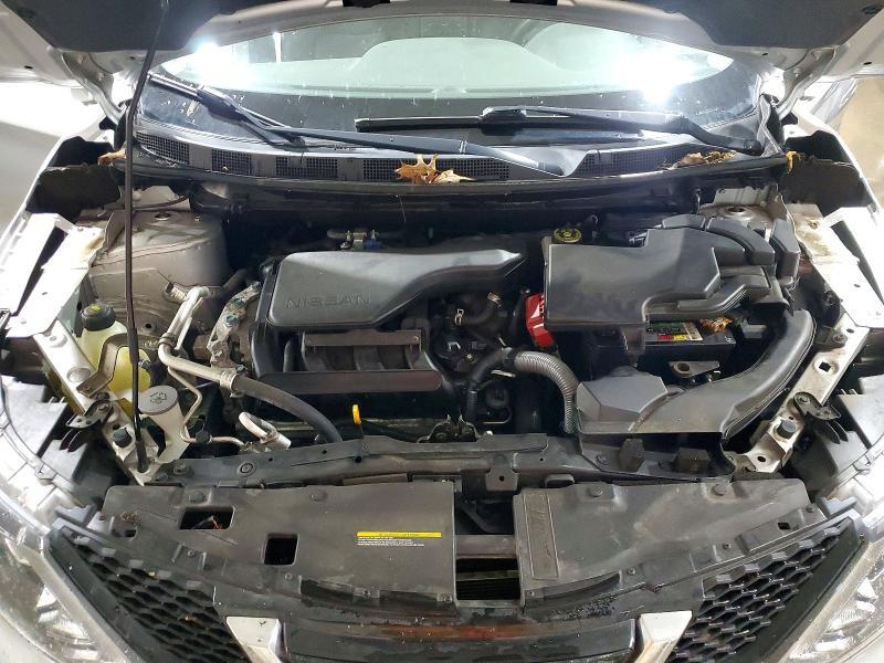 2019 Nissan Rogue Sport s