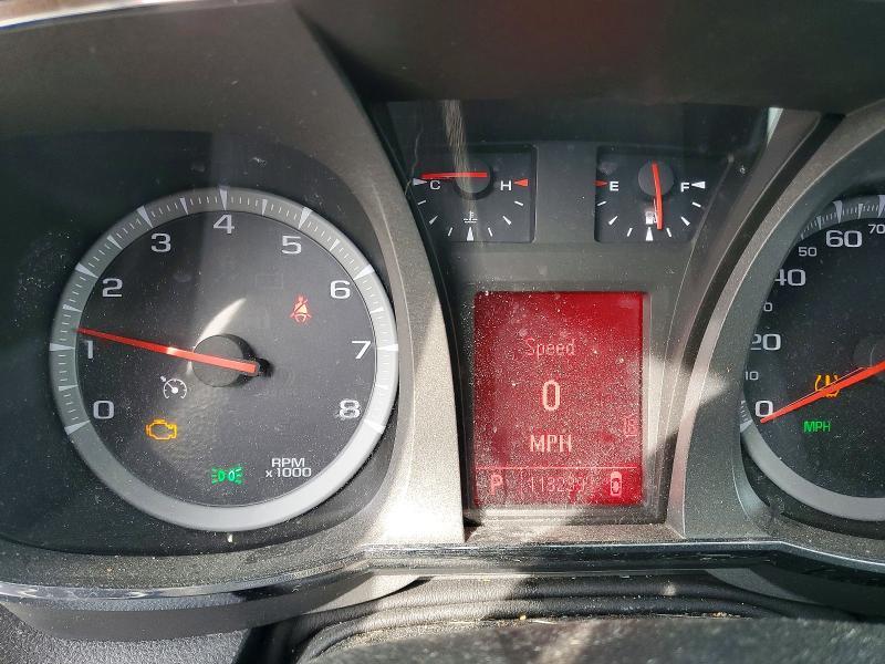 2011 GMC Terrain slt