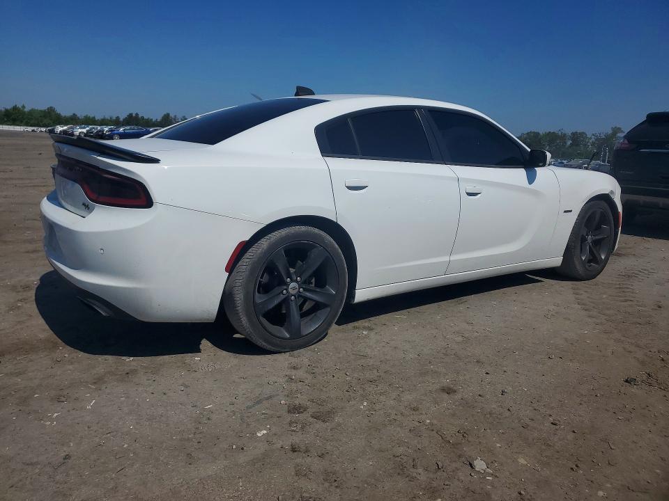 2018 Dodge Charger r