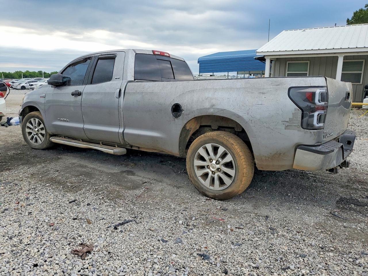 2007 Toyota Tundra Double Cab SR5