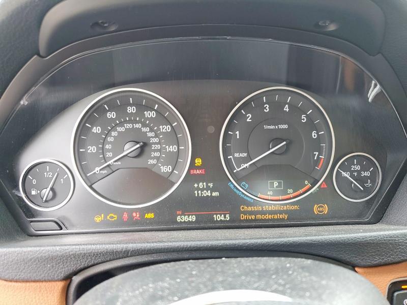 2014 BMW 435 xi