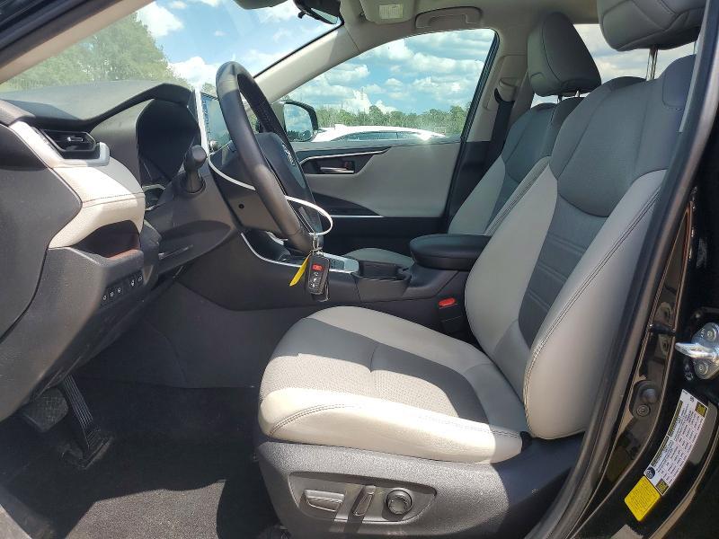 2021 Toyota Rav4 Limited