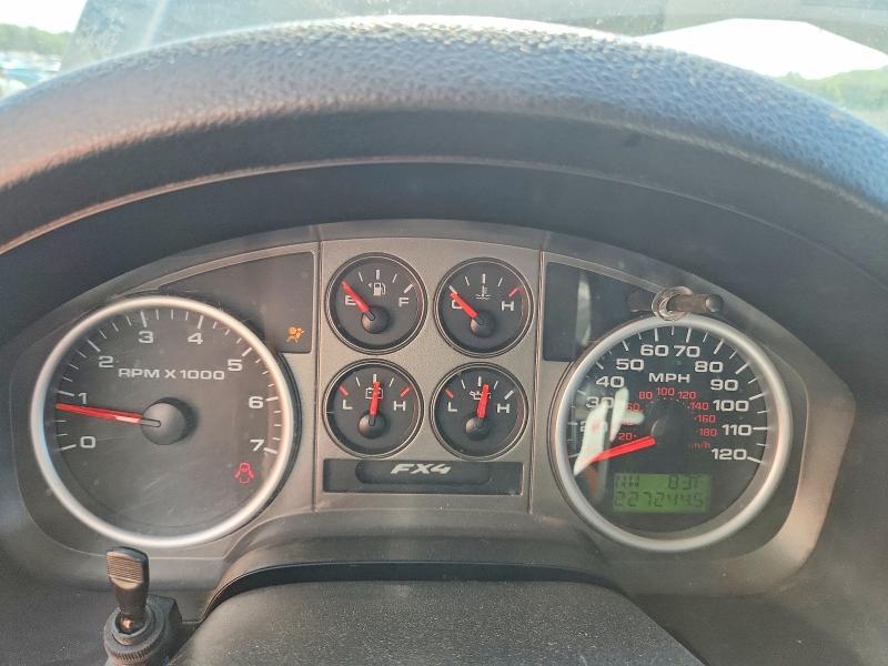 2005 Ford F150 Supercrew