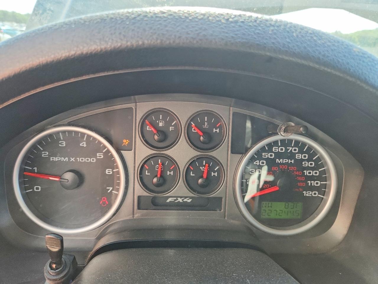 2005 Ford F150 Supercrew