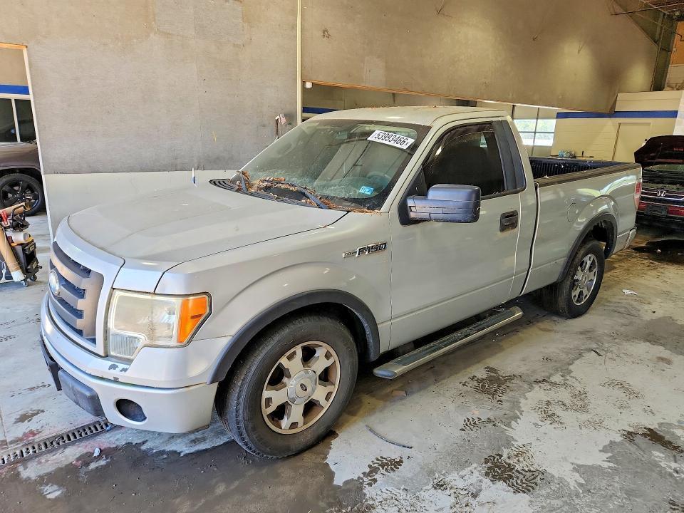 2009 Ford F150