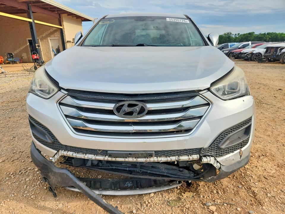 2015 Hyundai Santa fe Sport 2.4l
