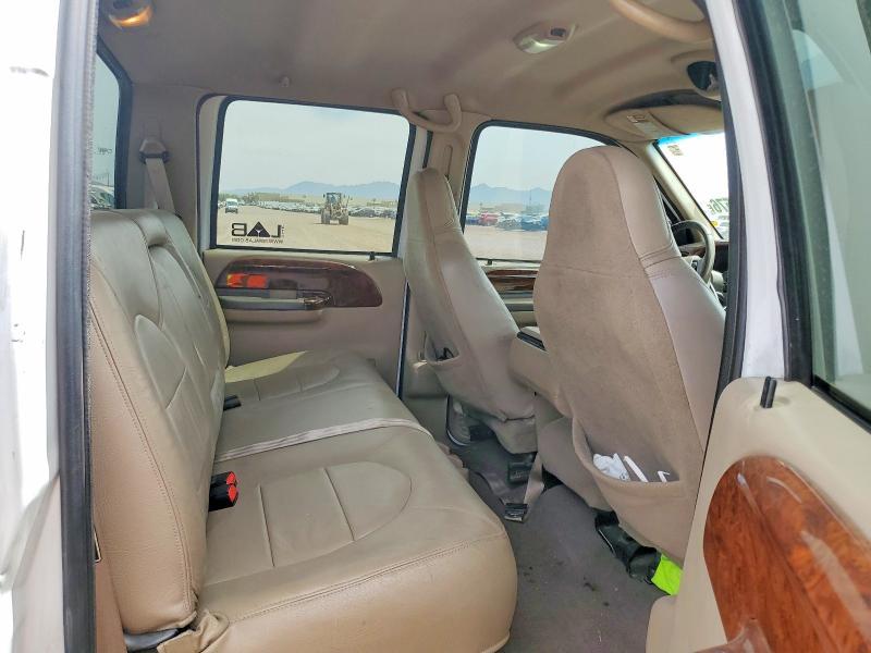 2000 Ford F250 Super Duty