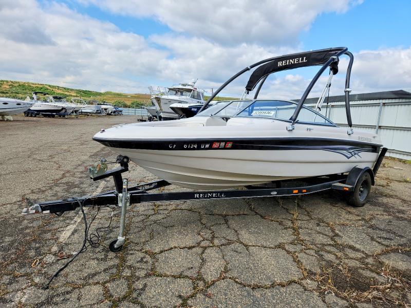 2007 Reinell Boat 185LS