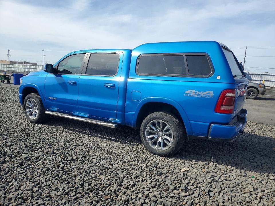 2020 Dodge 1500 Laramie