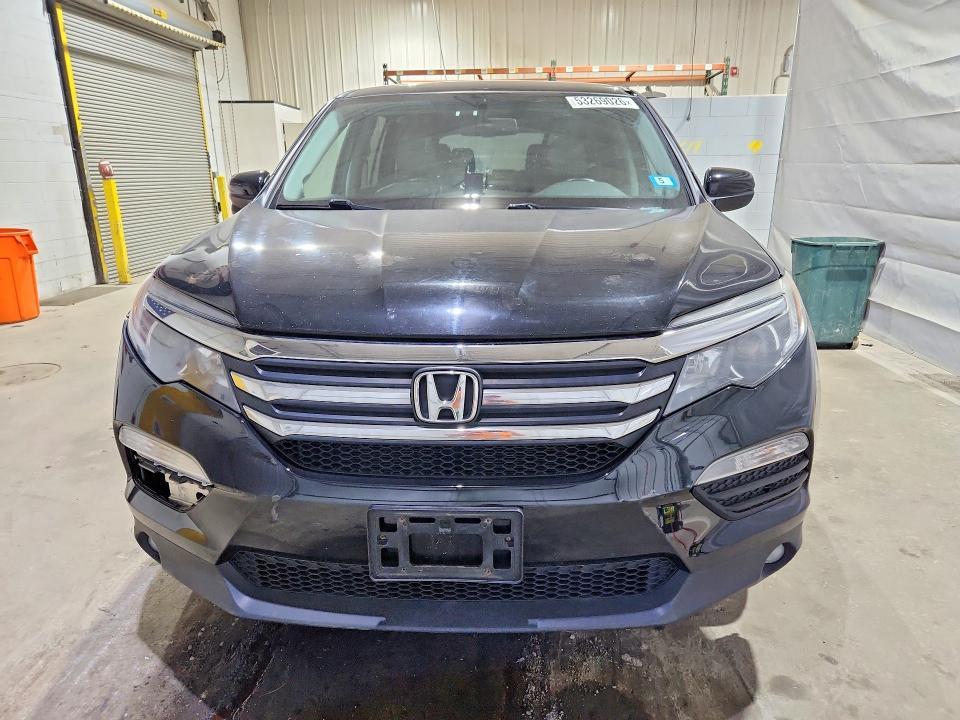 2016 Honda Pilot exl