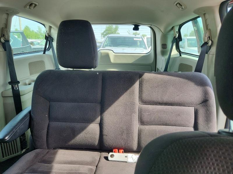 2014 Dodge Grand Caravan se