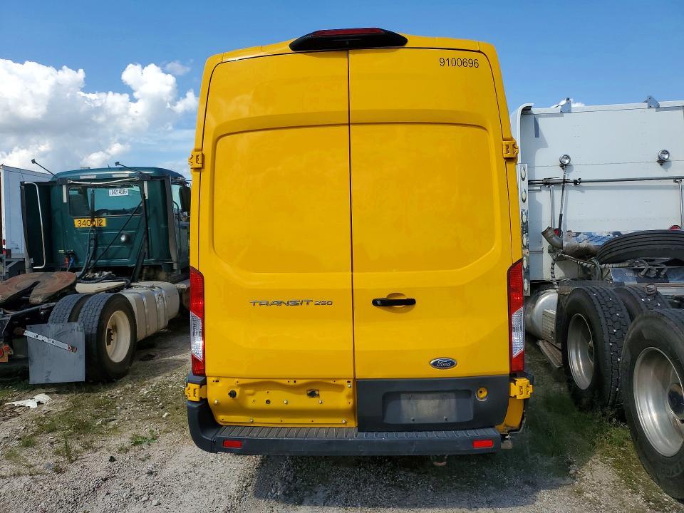 2020 Ford Transit 250 Delivery van