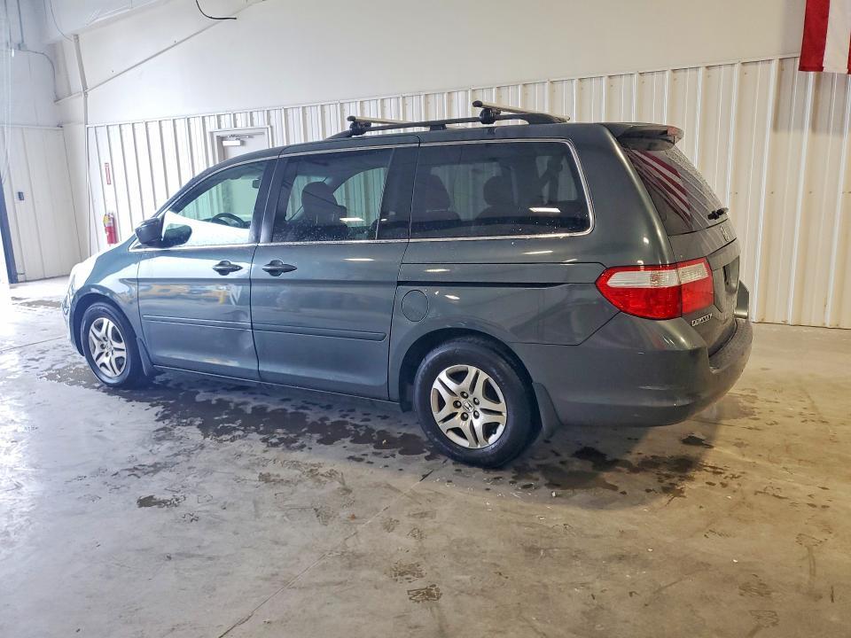 2006 Honda Odyssey exl