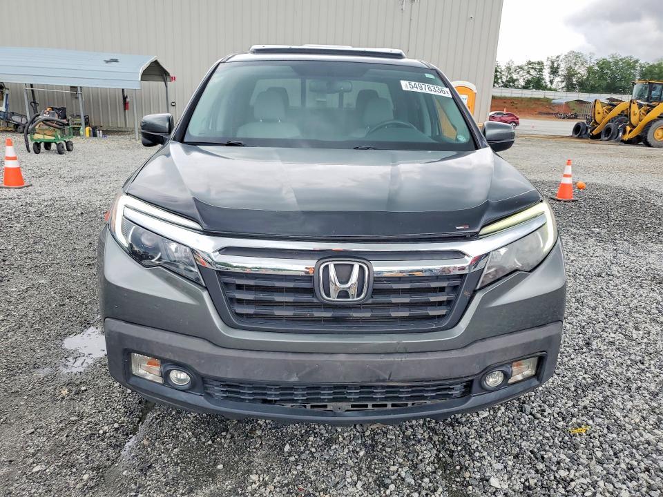 2019 Honda Ridgeline RTL