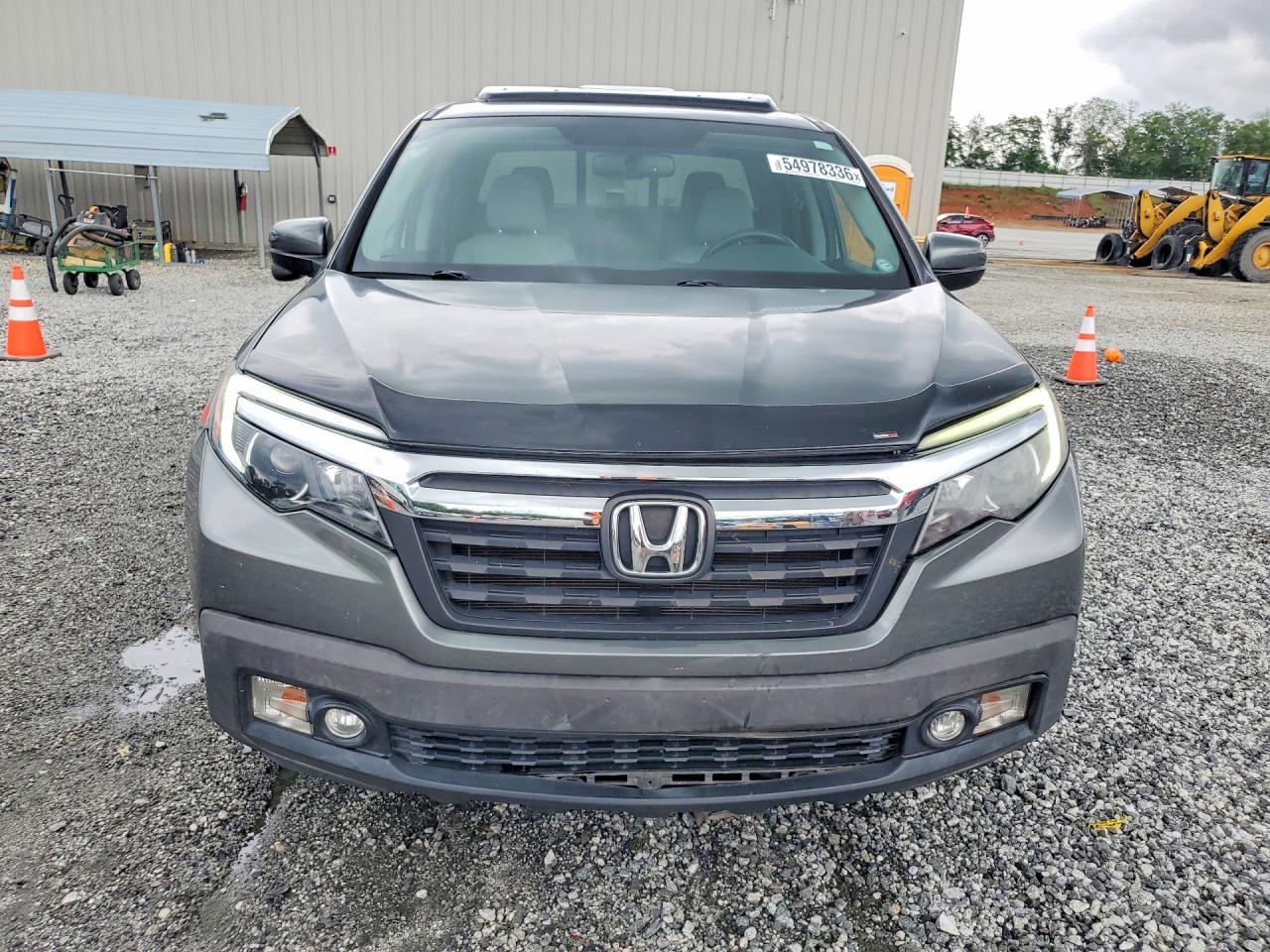 2019 Honda Ridgeline RTL