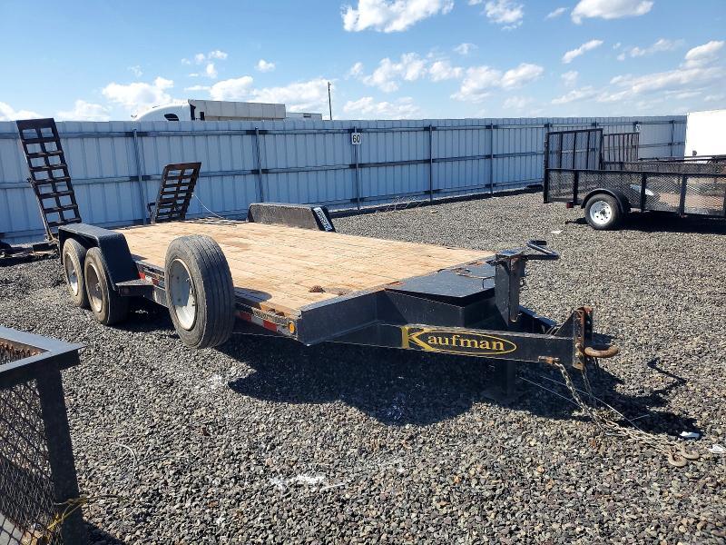 2024 Kaufman Equipment Trailer