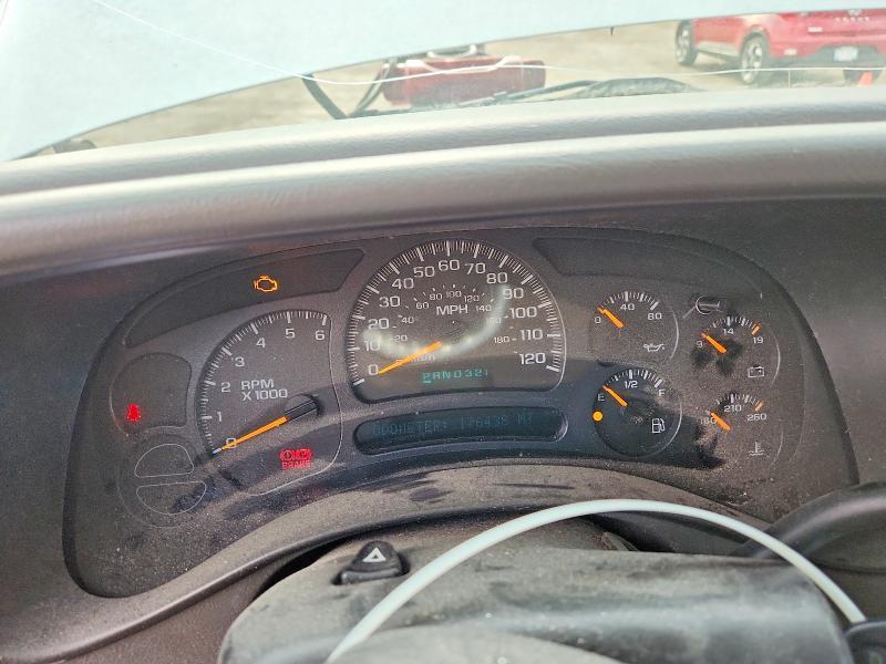2004 Chevrolet Tahoe K1500