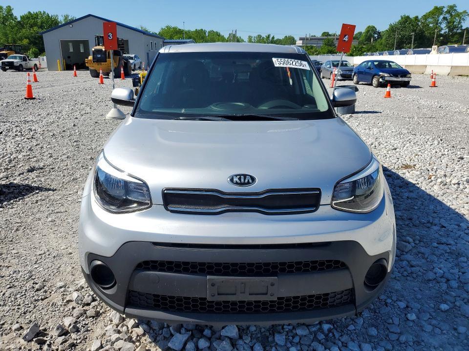2019 KIA Soul Base