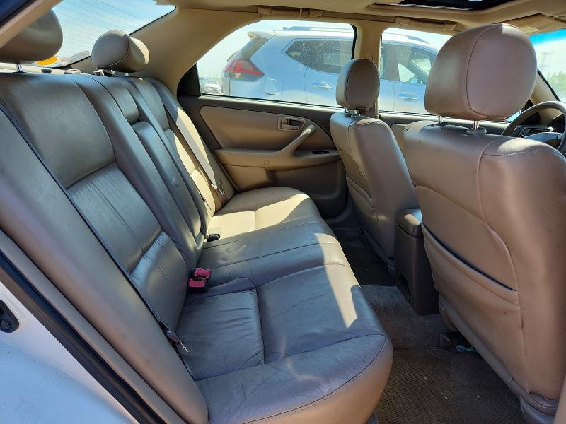 2001 Toyota Camry xle V6