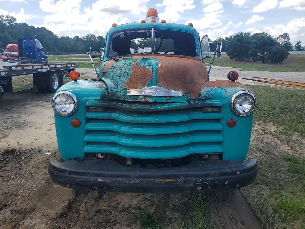 1953 Chevrolet 6500XD