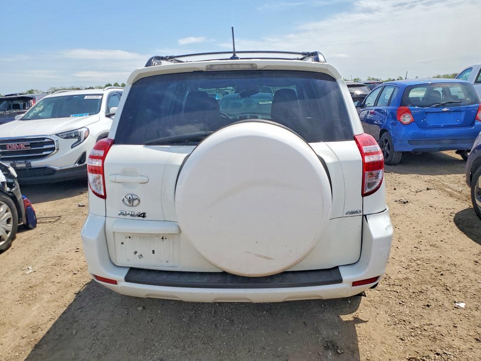 2012 Toyota Rav4 Base
