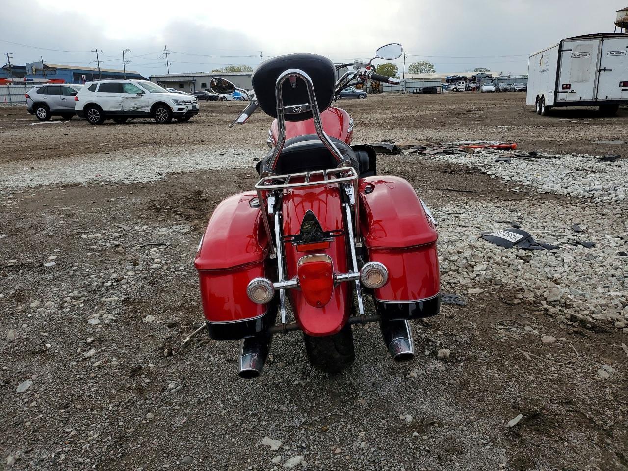 2007 Yamaha XVZ13 CT