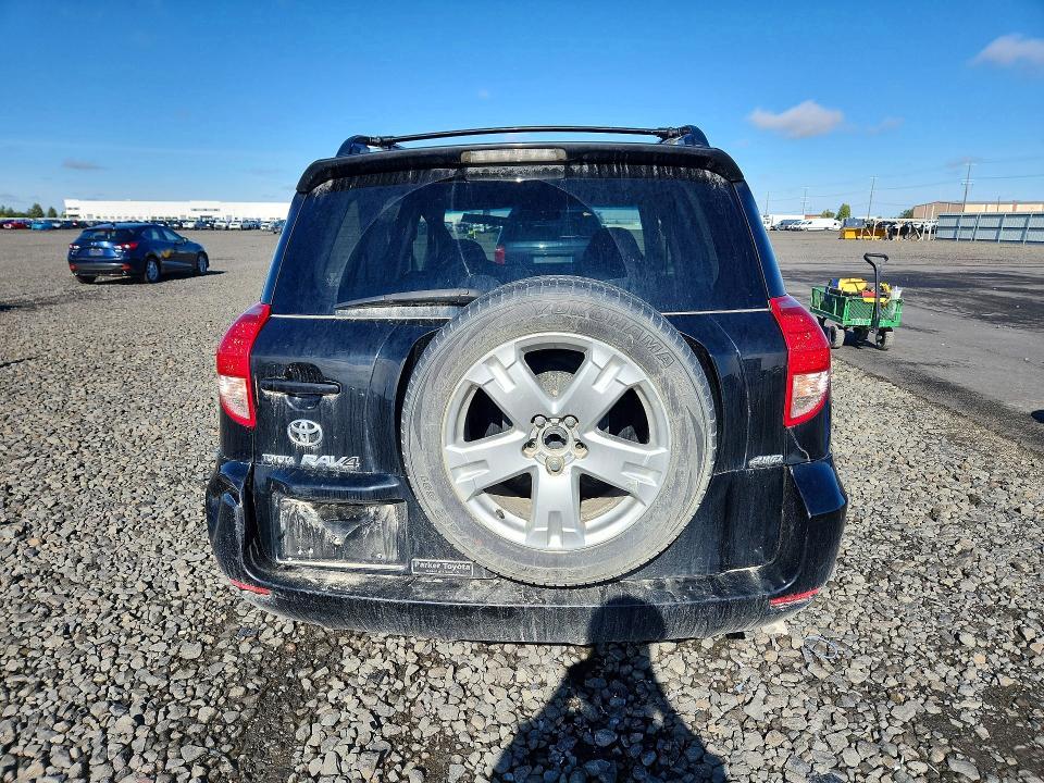 2008 Toyota Rav4 Sport