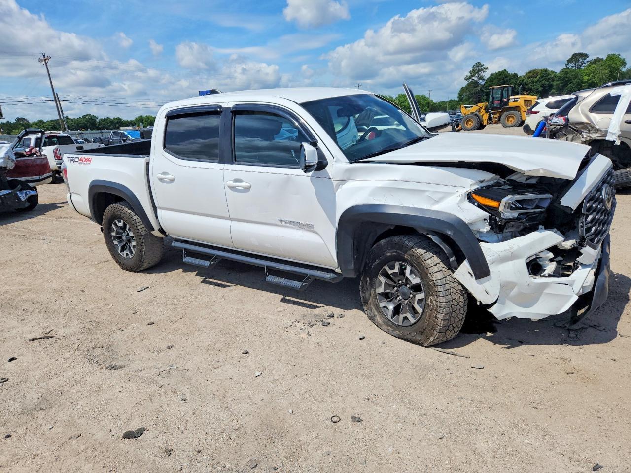 2021 Toyota Tacoma TRD OFF-Road