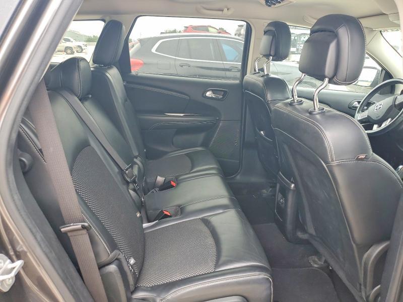 2017 Dodge Journey Crossroad