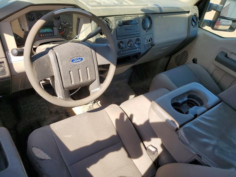 2009 Ford F250 Super Duty