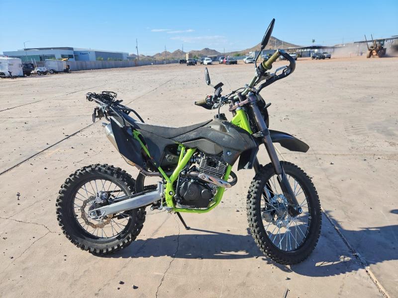 2022 Wuyi ATV