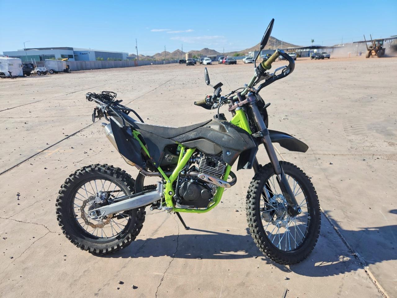 2022 Wuyi ATV