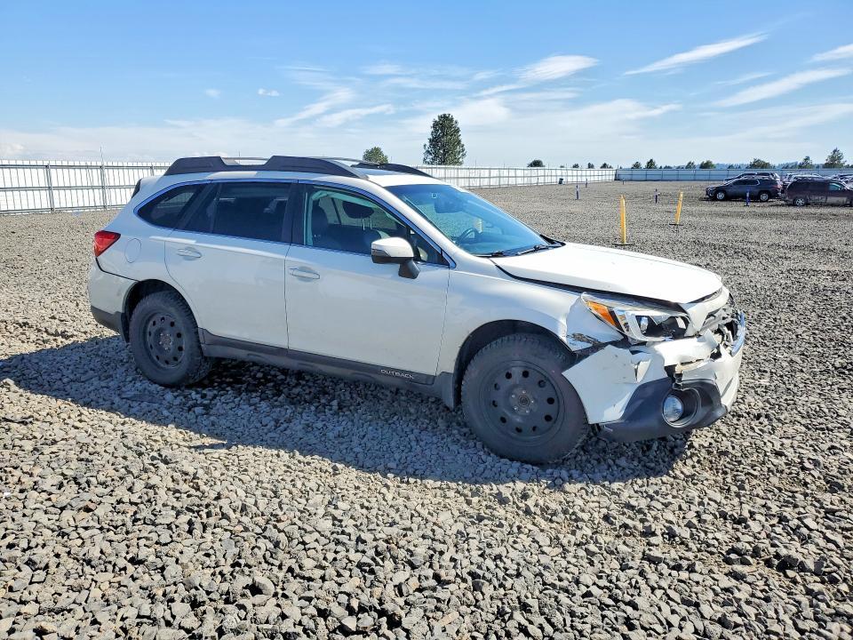 2017 Subaru Outback 2.5i Limited