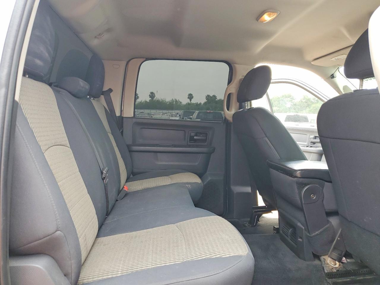 2012 Dodge RAM 2500 ST