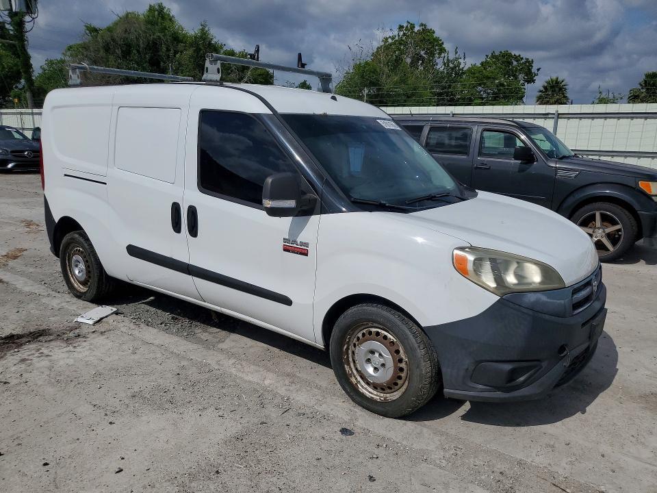 2017 Dodge RAM Promaster City ST Delivery Van