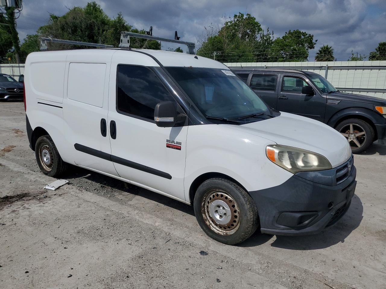 2017 Dodge RAM Promaster City ST Delivery Van