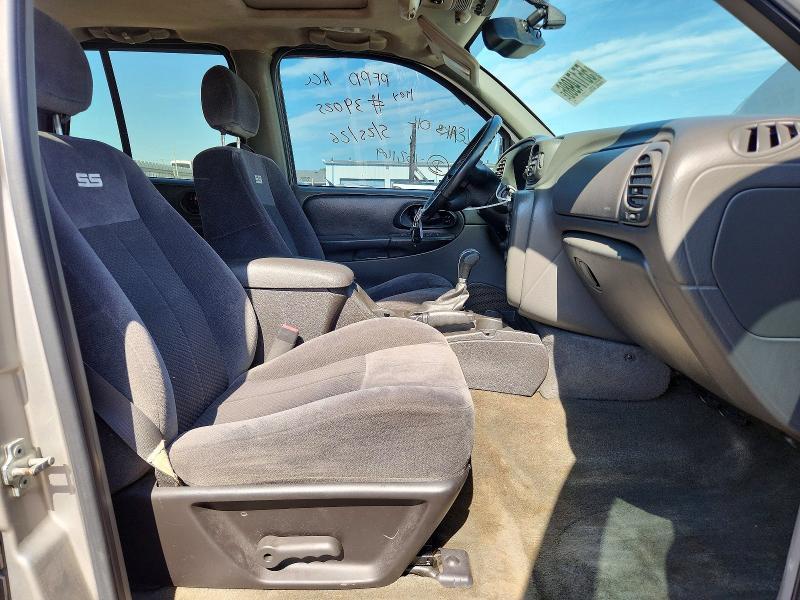 2004 Chevrolet Trailblazer ls