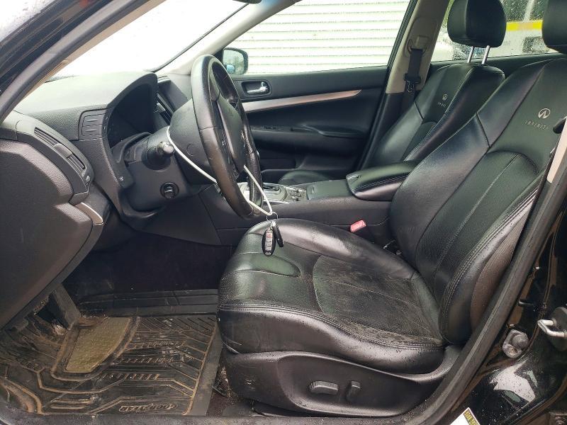 2012 Infiniti G37 Sedan x
