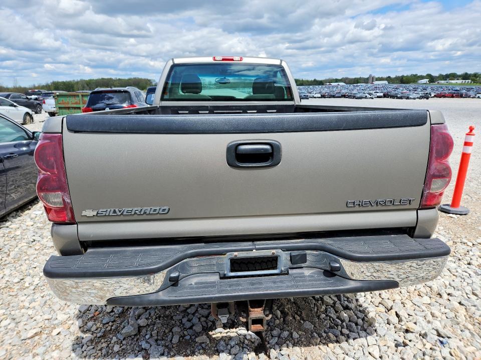 2003 Chevrolet Silverado K2500 Heavy Duty
