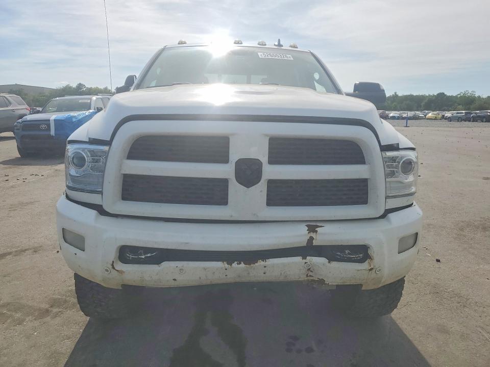 2017 Dodge 2500 Laramie