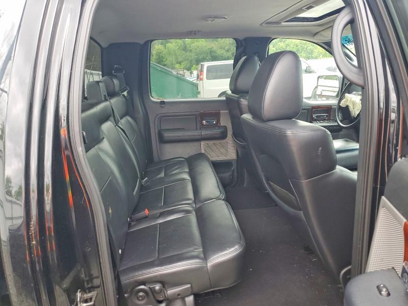 2008 Ford F150 Supercrew