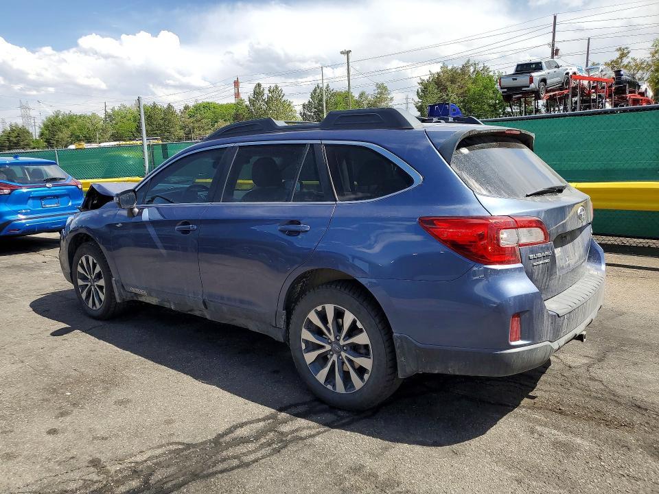 2015 Subaru Outback 3.6r Limited