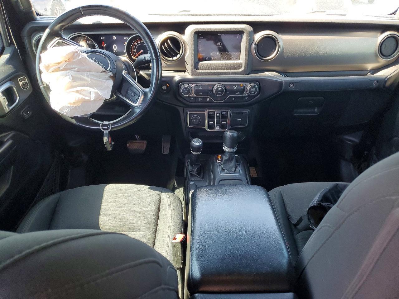 2020 Jeep Gladiator Sport