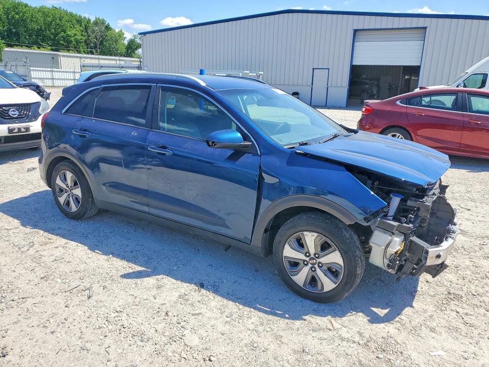 2020 KIA Niro lx