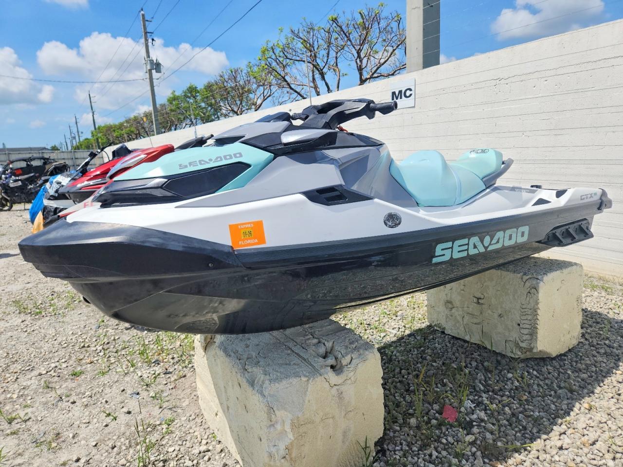 2024 Sea-Doo Jetski