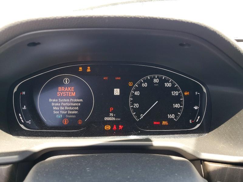 2018 Honda Accord exl